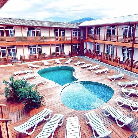 Guest House Amshin Tsandrypsh Ngoại thất bức ảnh