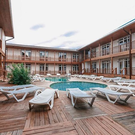 Guest House Amshin Tsandrypsh Ngoại thất bức ảnh
