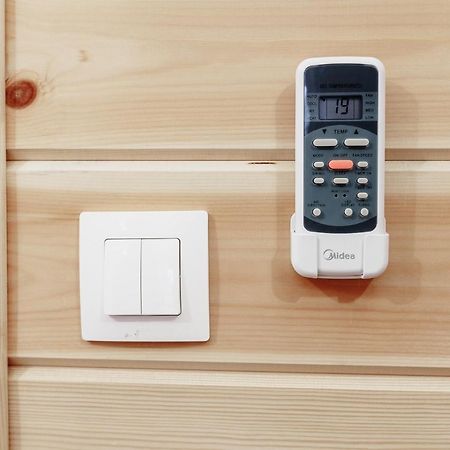 Guest House Amshin Tsandrypsh Ngoại thất bức ảnh