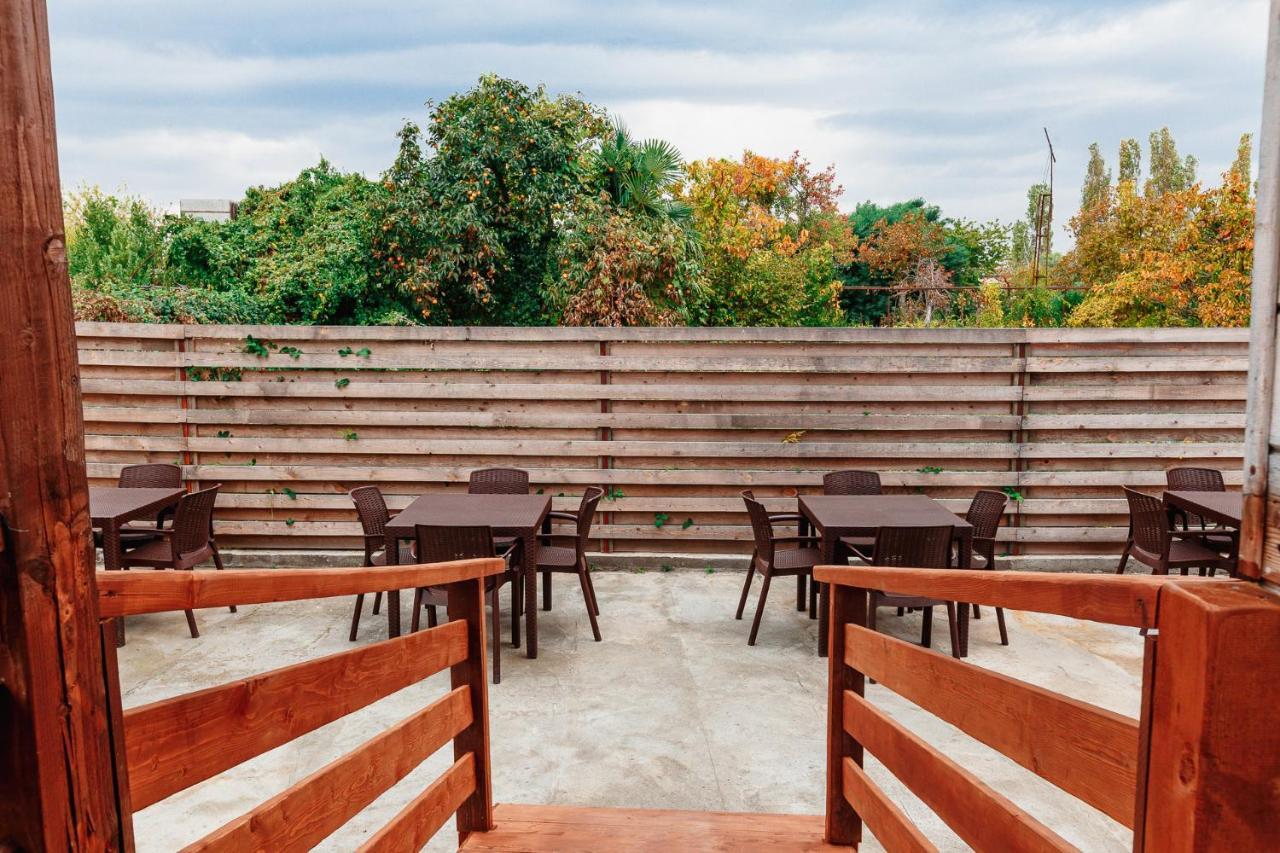 Guest House Amshin Tsandrypsh Ngoại thất bức ảnh