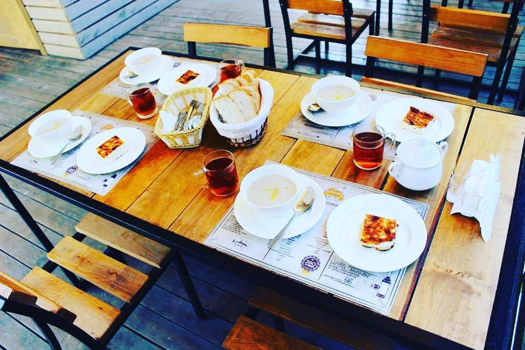 Guest House Amshin Tsandrypsh Ngoại thất bức ảnh