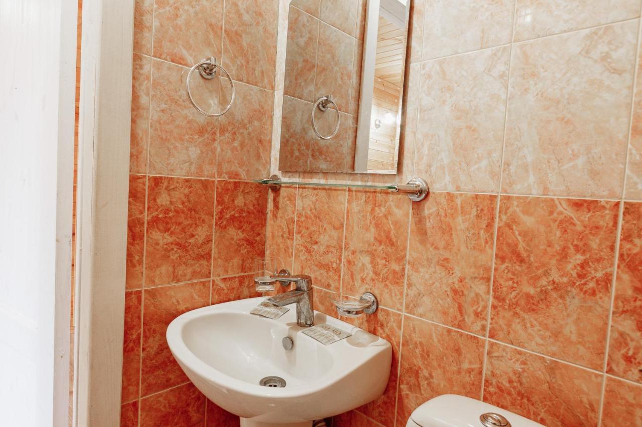 Guest House Amshin Tsandrypsh Ngoại thất bức ảnh