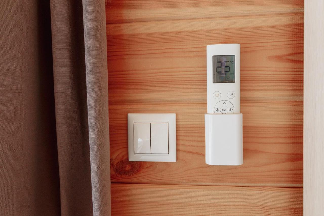 Guest House Amshin Tsandrypsh Ngoại thất bức ảnh