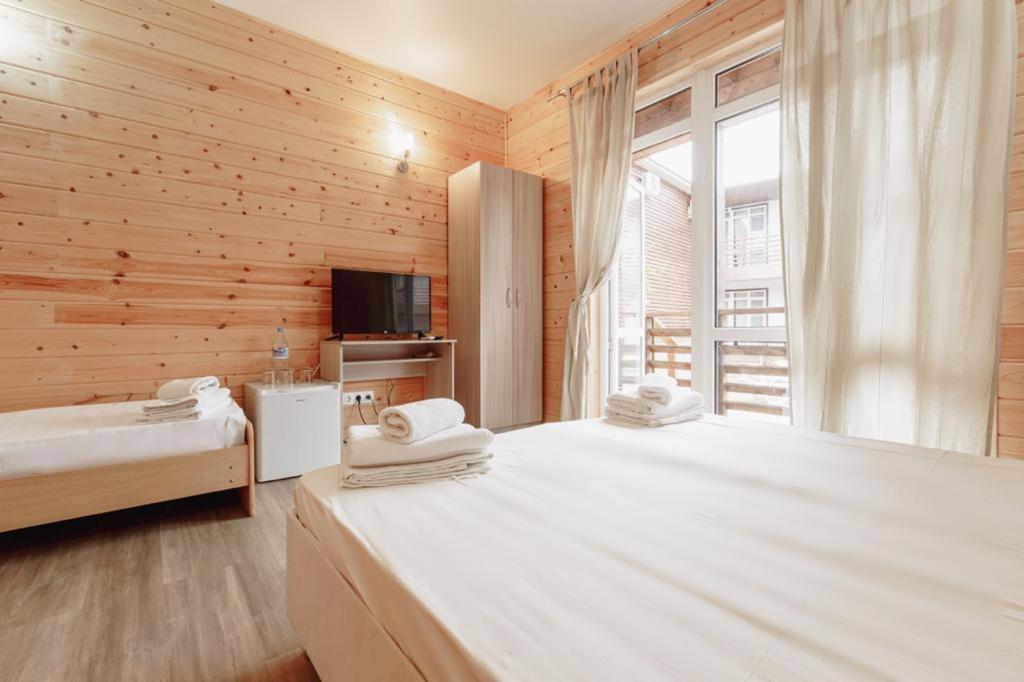 Guest House Amshin Tsandrypsh Ngoại thất bức ảnh