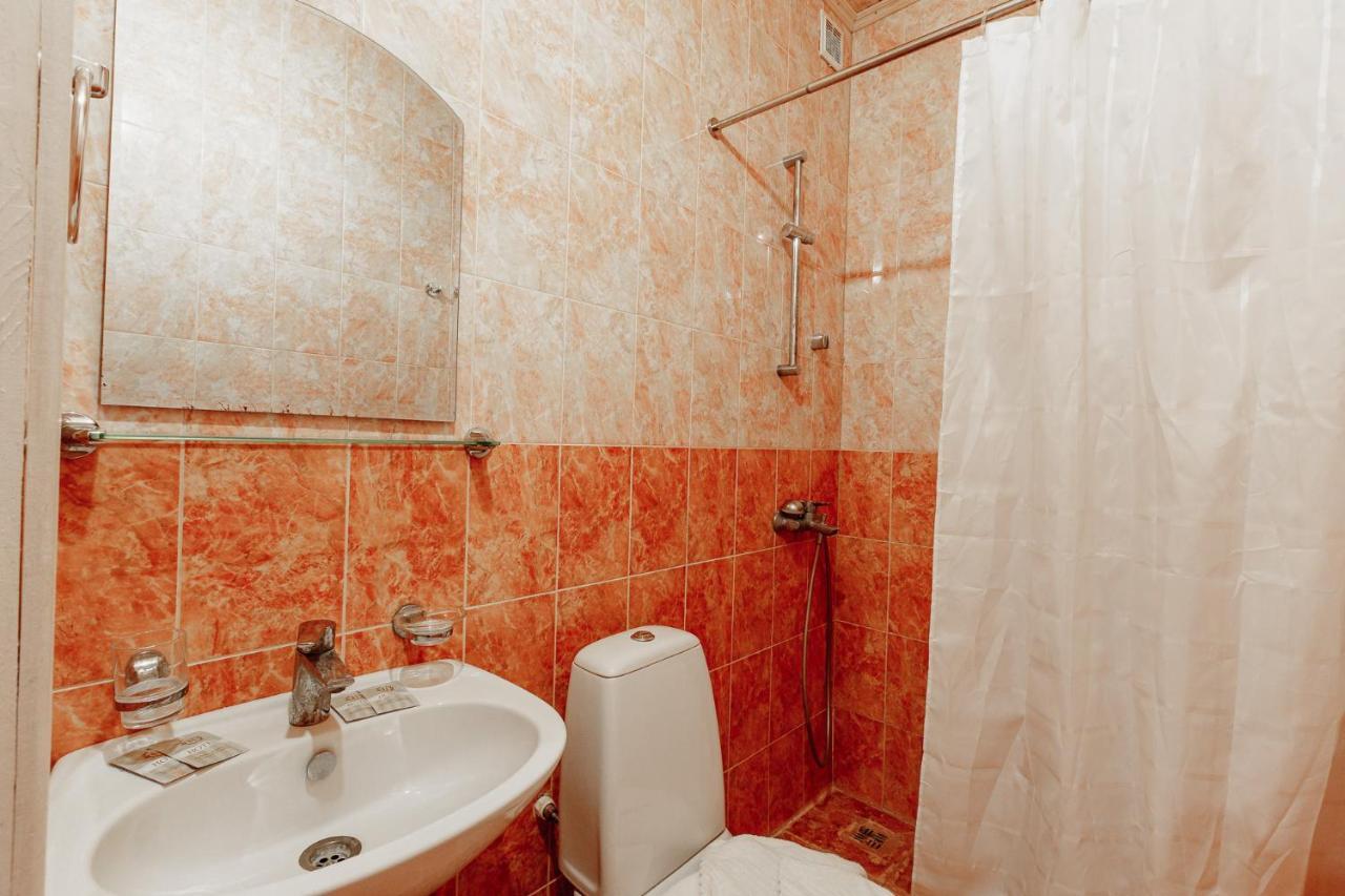 Guest House Amshin Tsandrypsh Ngoại thất bức ảnh