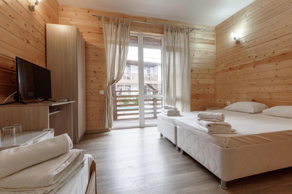 Guest House Amshin Tsandrypsh Ngoại thất bức ảnh