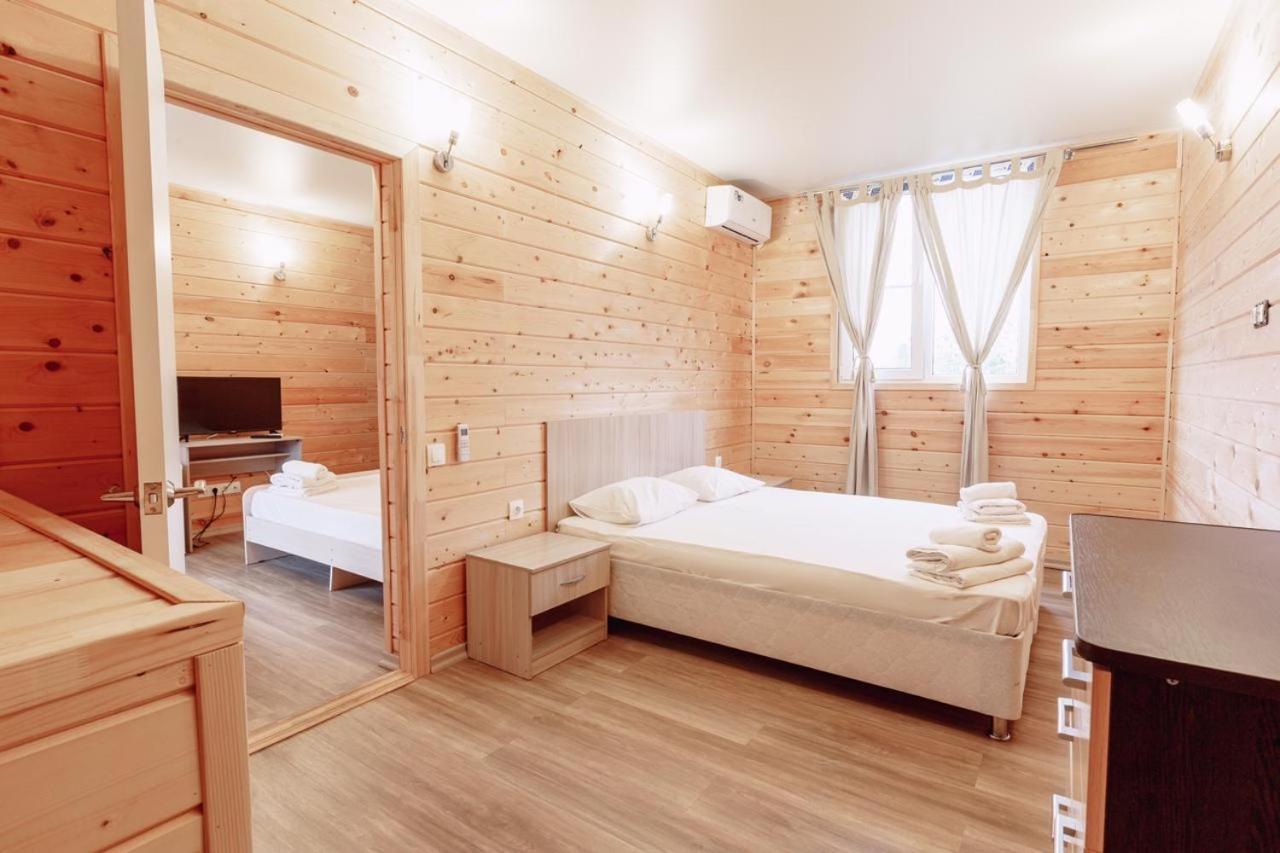 Guest House Amshin Tsandrypsh Ngoại thất bức ảnh