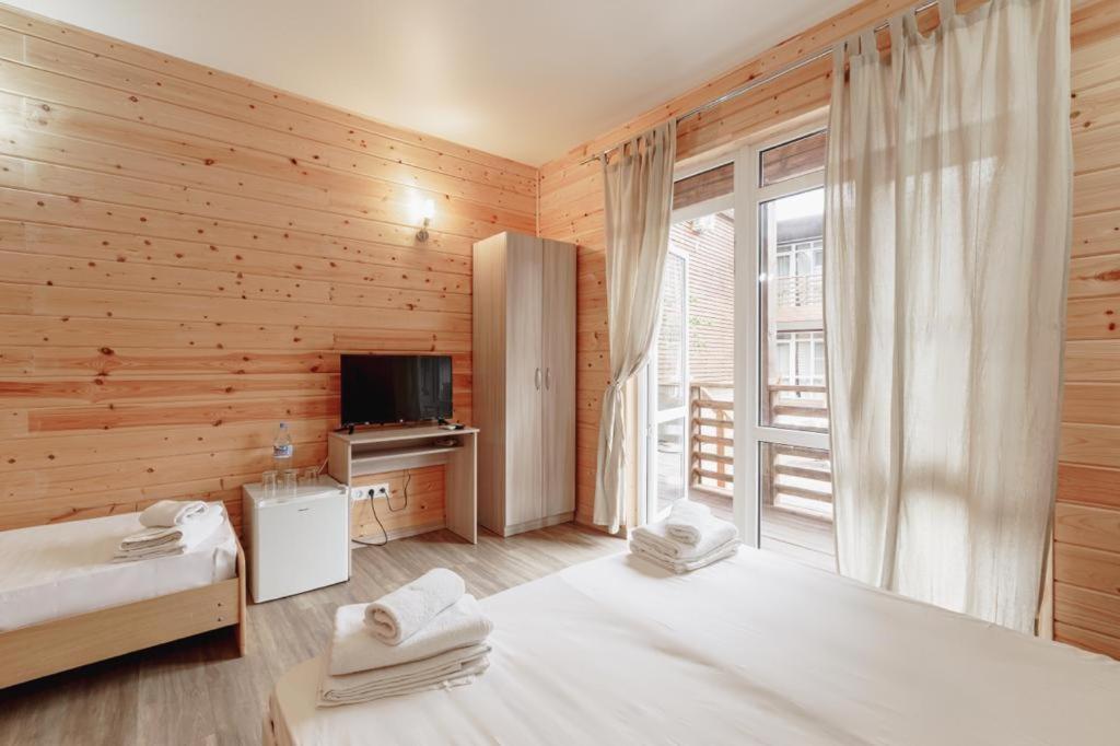 Guest House Amshin Tsandrypsh Ngoại thất bức ảnh