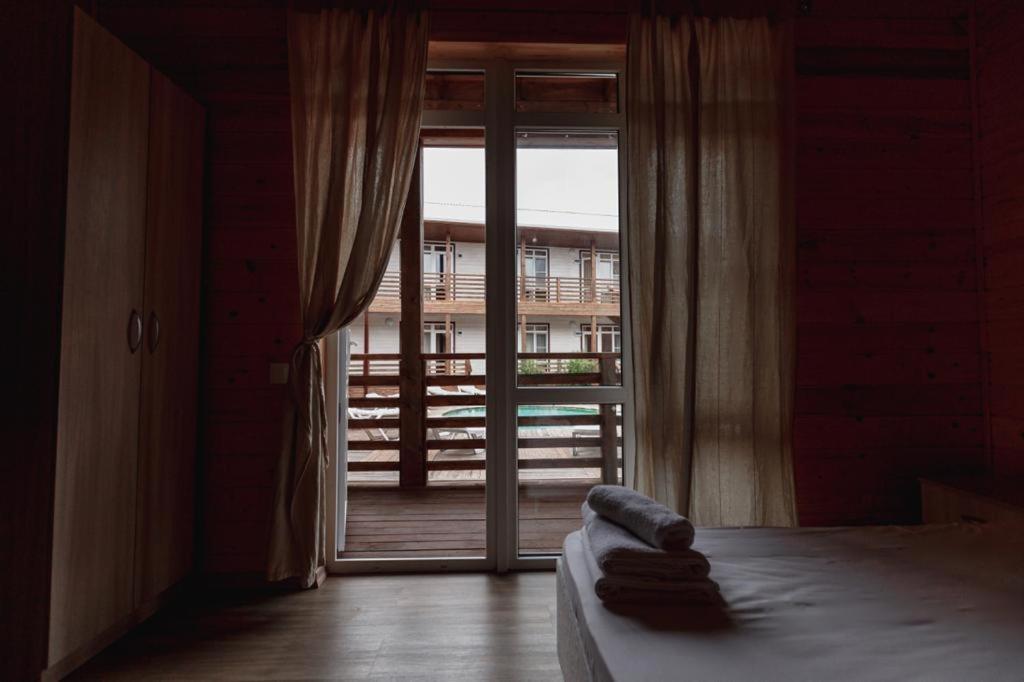 Guest House Amshin Tsandrypsh Ngoại thất bức ảnh
