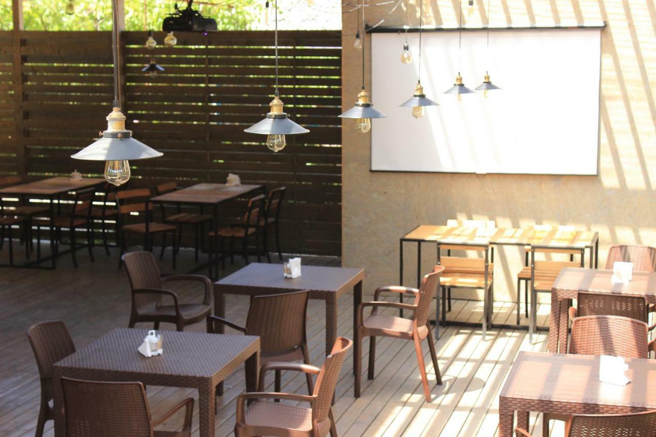 Guest House Amshin Tsandrypsh Ngoại thất bức ảnh